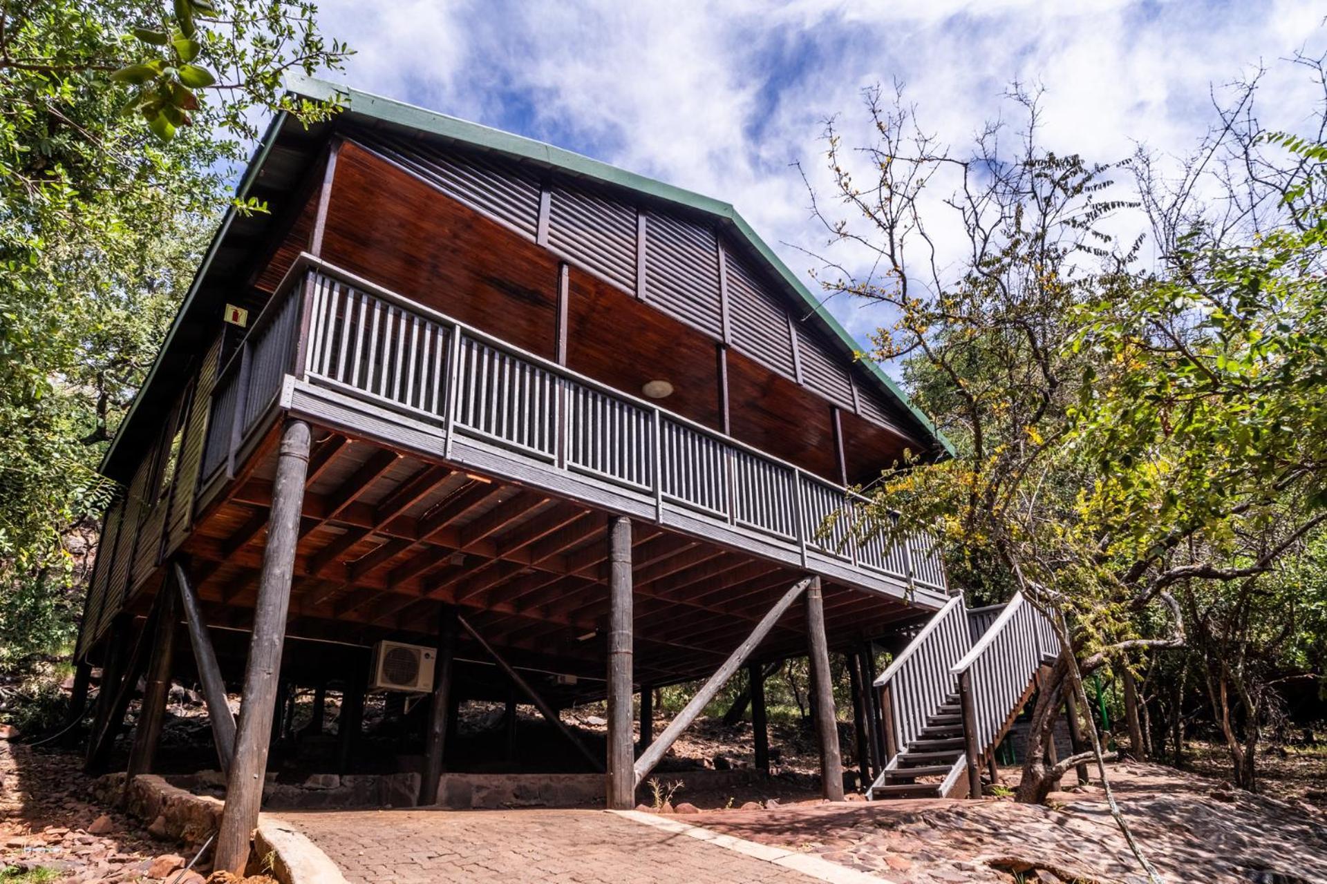 Atkv Klein-Kariba Hotel Bela-Bela Exterior photo