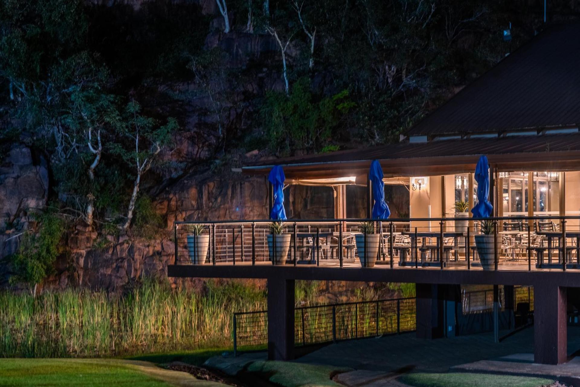 Atkv Klein-Kariba Hotel Bela-Bela Exterior photo