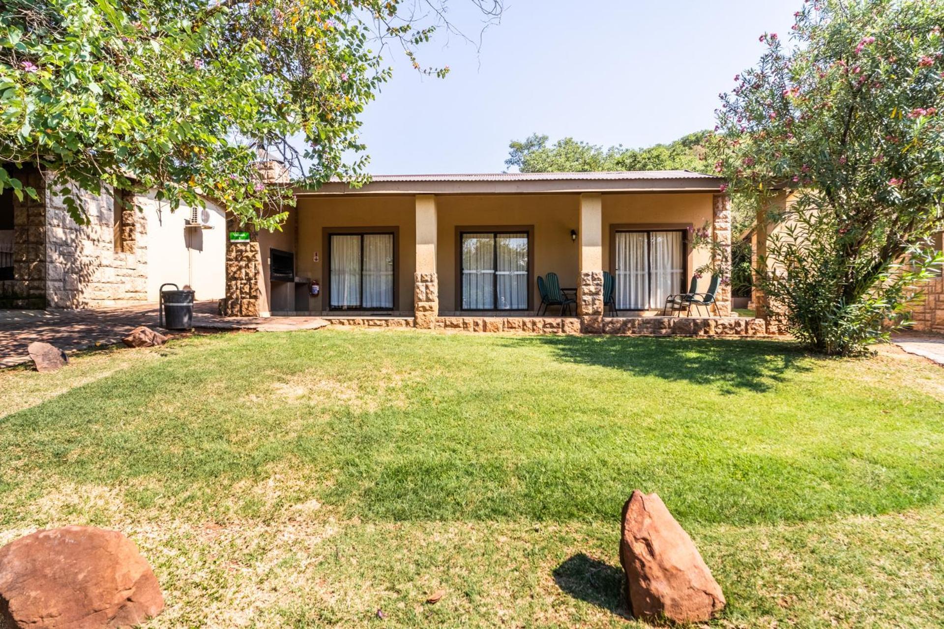 Atkv Klein-Kariba Hotel Bela-Bela Exterior photo