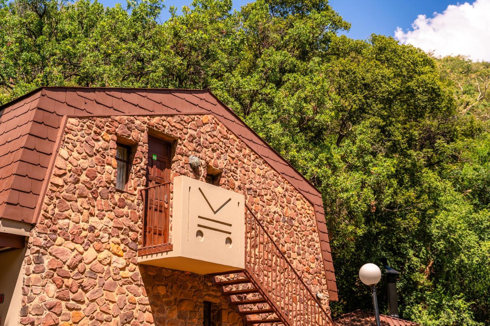Atkv Klein-Kariba Hotel Bela-Bela Exterior photo