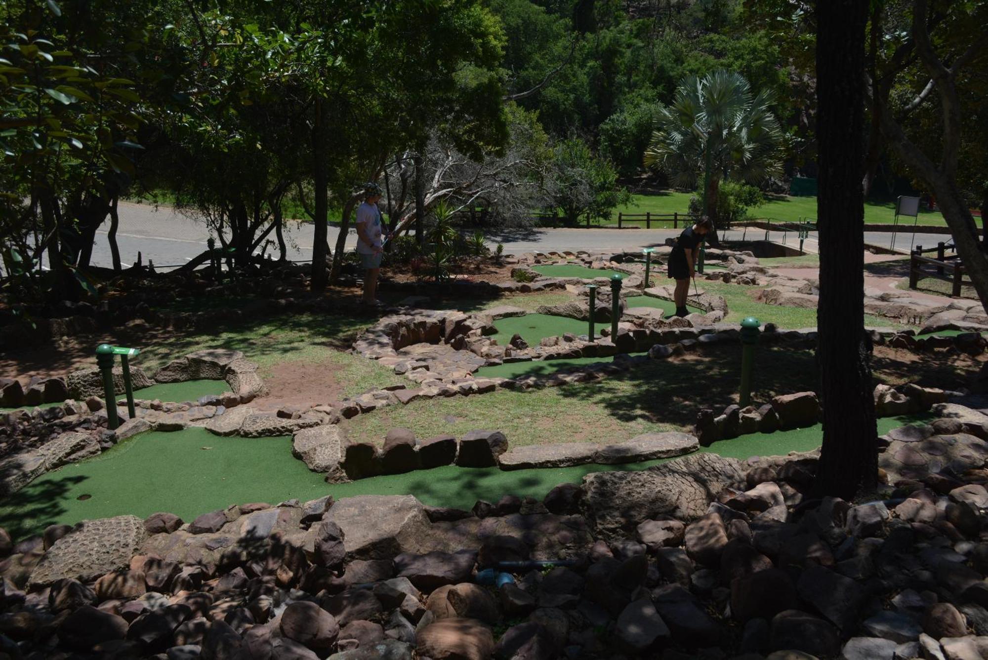 Atkv Klein-Kariba Hotel Bela-Bela Exterior photo