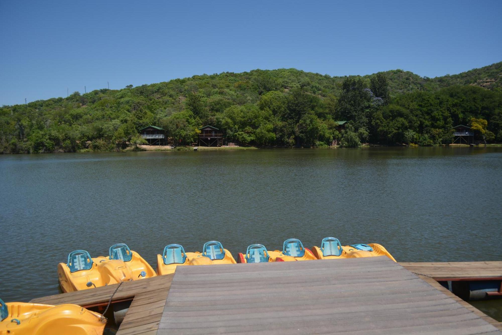 Atkv Klein-Kariba Hotel Bela-Bela Exterior photo